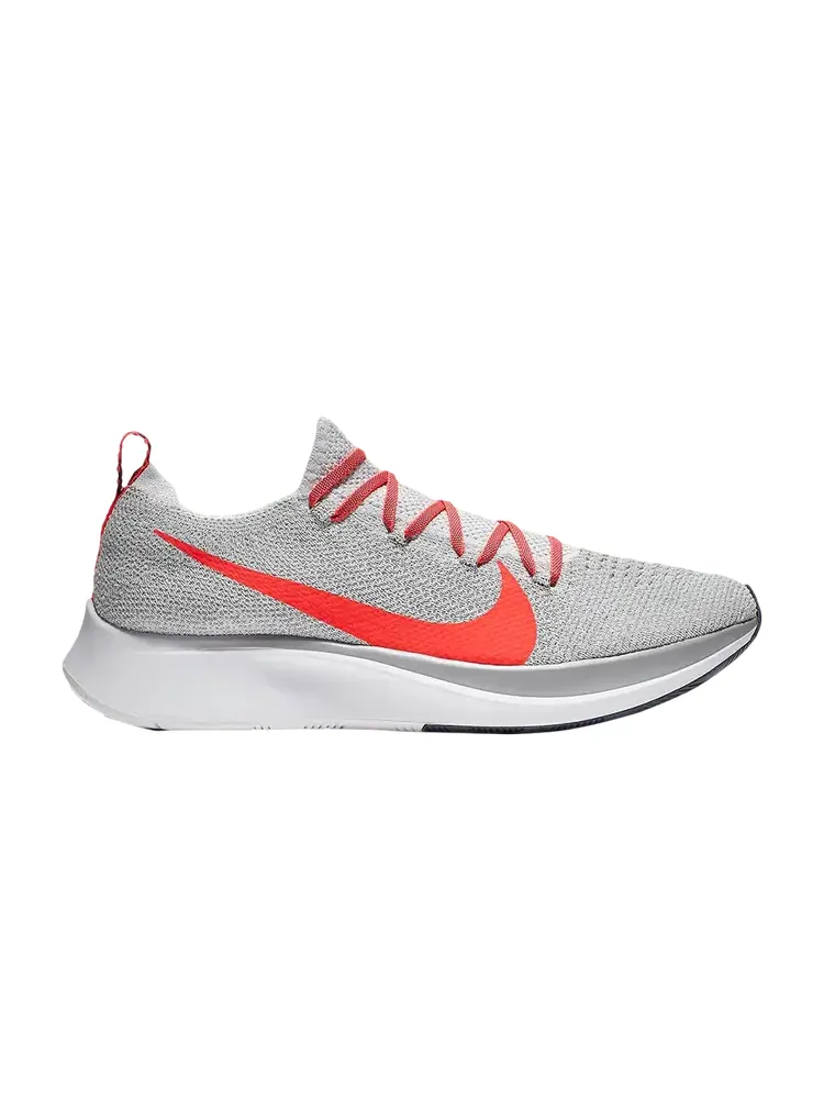 Кроссовки Nike Zoom Fly Flyknit 'Bright Crimson' — изображение 1 из 1, красный