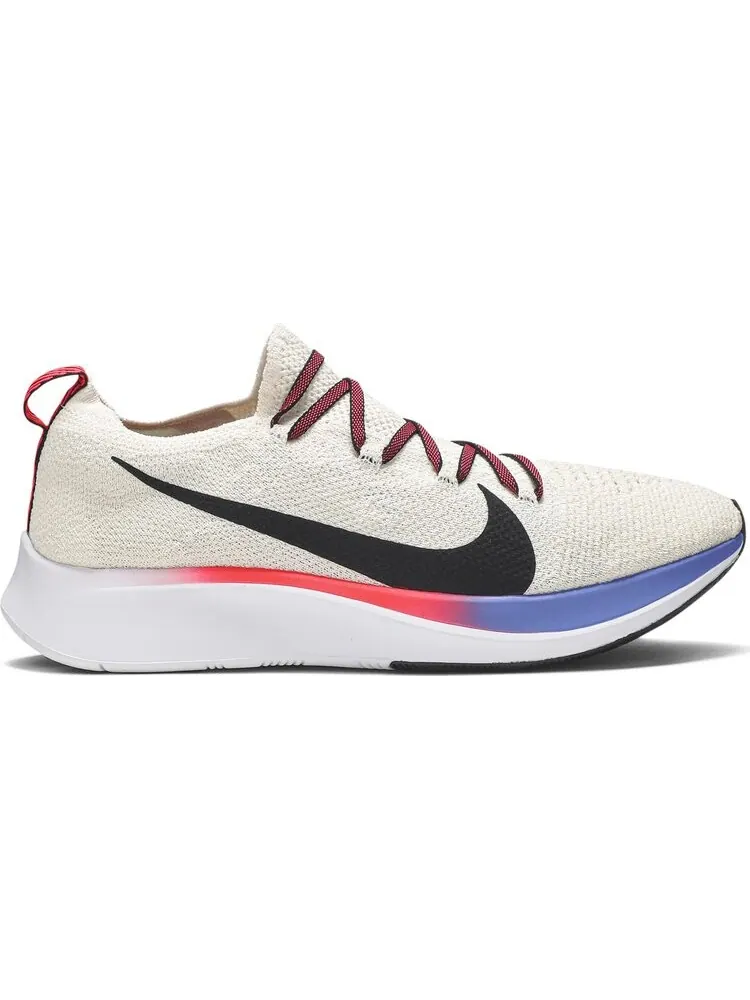 Лимитированные кроссовки Nike Zoom Fly Flyknit 'Light Cream' — изображение 1 из 8, бежевый
