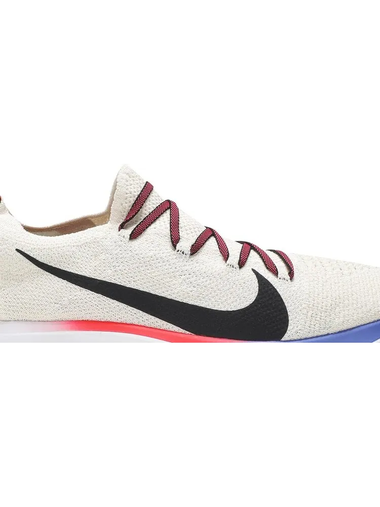 Лимитированные кроссовки Nike Zoom Fly Flyknit 'Light Cream' — изображение 2 из 8, бежевый