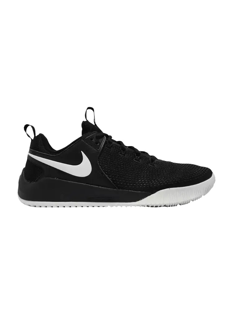 Кроссовки Air Zoom Hyperace 2 'Black White' — изображение 1 из 1, белый