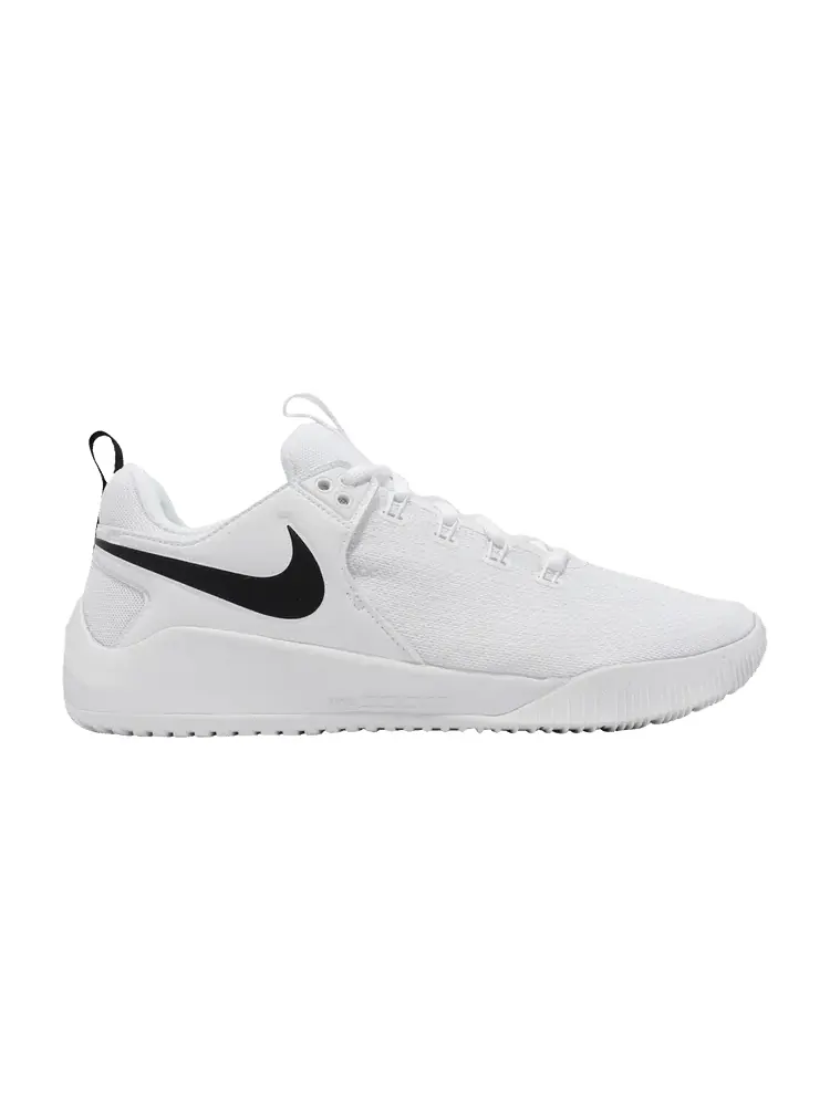 Кроссовки Air Zoom Hyperace 2 'White Black' — изображение 1 из 1, белый черный