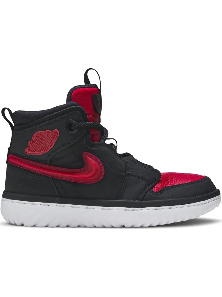 Кроссовки Air Jordan 1 React Noble Red — изображение 1 из 8, красный