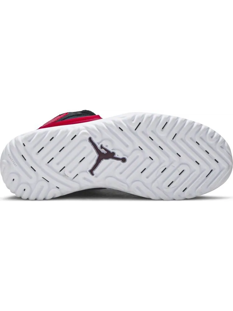 Кроссовки Air Jordan 1 React Noble Red — изображение 4 из 8, красный
