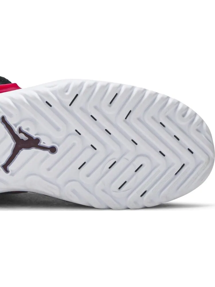 Кроссовки Air Jordan 1 React Noble Red — изображение 5 из 8, красный
