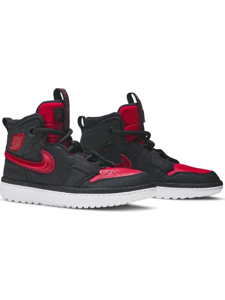 Кроссовки Air Jordan 1 React Noble Red — изображение 8 из 8, красный