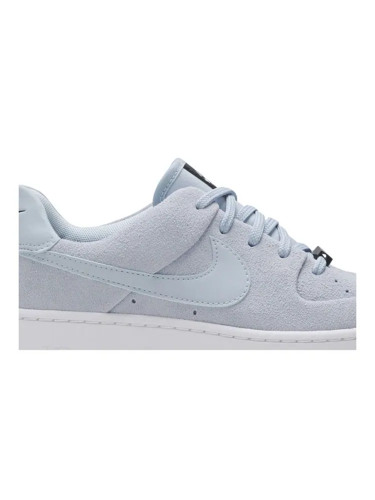 Кроссовки Nike Wmns Air Force 1 Sage Low 'Light Armory Blue' — изображение 3 из 9, светлый синий/белый