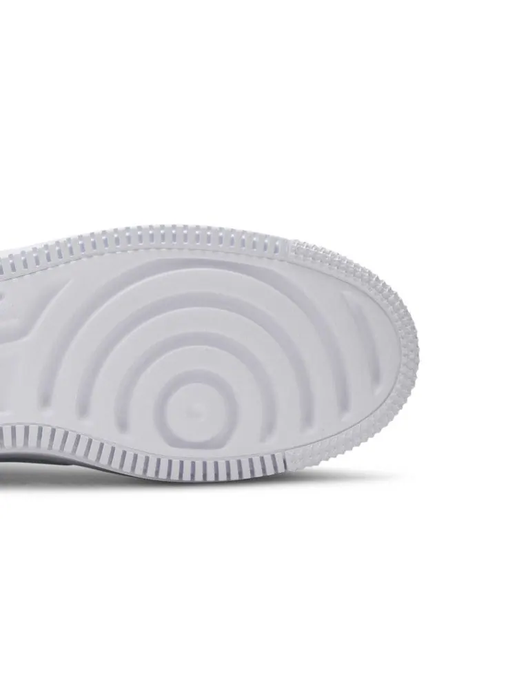 Кроссовки Nike Wmns Air Force 1 Sage Low 'Light Armory Blue' — изображение 6 из 9, светлый синий/белый