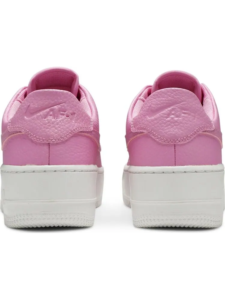 Кроссовки Nike Wmns Air Force 1 Sage Low 'Psychic Pink' — изображение 6 из 8, розовый