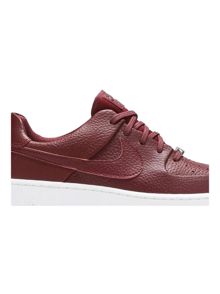 Кроссовки Nike Wmns Air Force 1 Sage Low 'Team Red' — изображение 3 из 9, красный/красный/красный