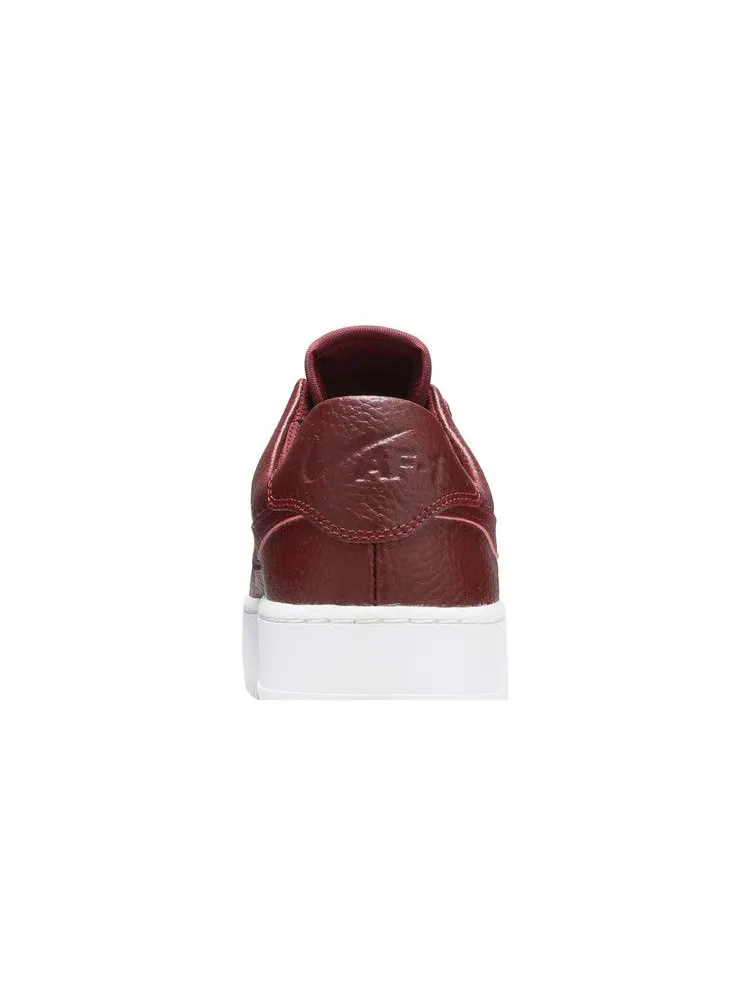 Кроссовки Nike Wmns Air Force 1 Sage Low 'Team Red' — изображение 8 из 9, красный/красный/красный