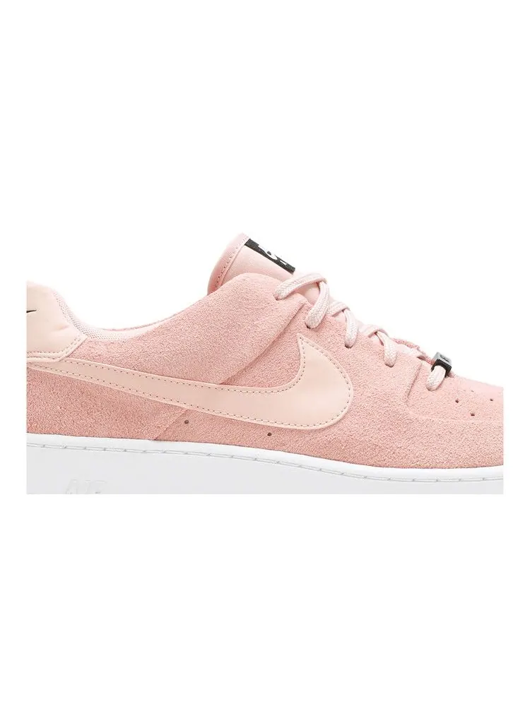 Кроссовки Nike Wmns Air Force Sage 1 Low 'Coral Stardust' — изображение 3 из 9, черный/белый