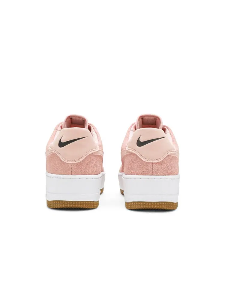 Кроссовки Nike Wmns Air Force Sage 1 Low 'Coral Stardust' — изображение 7 из 9, черный/белый