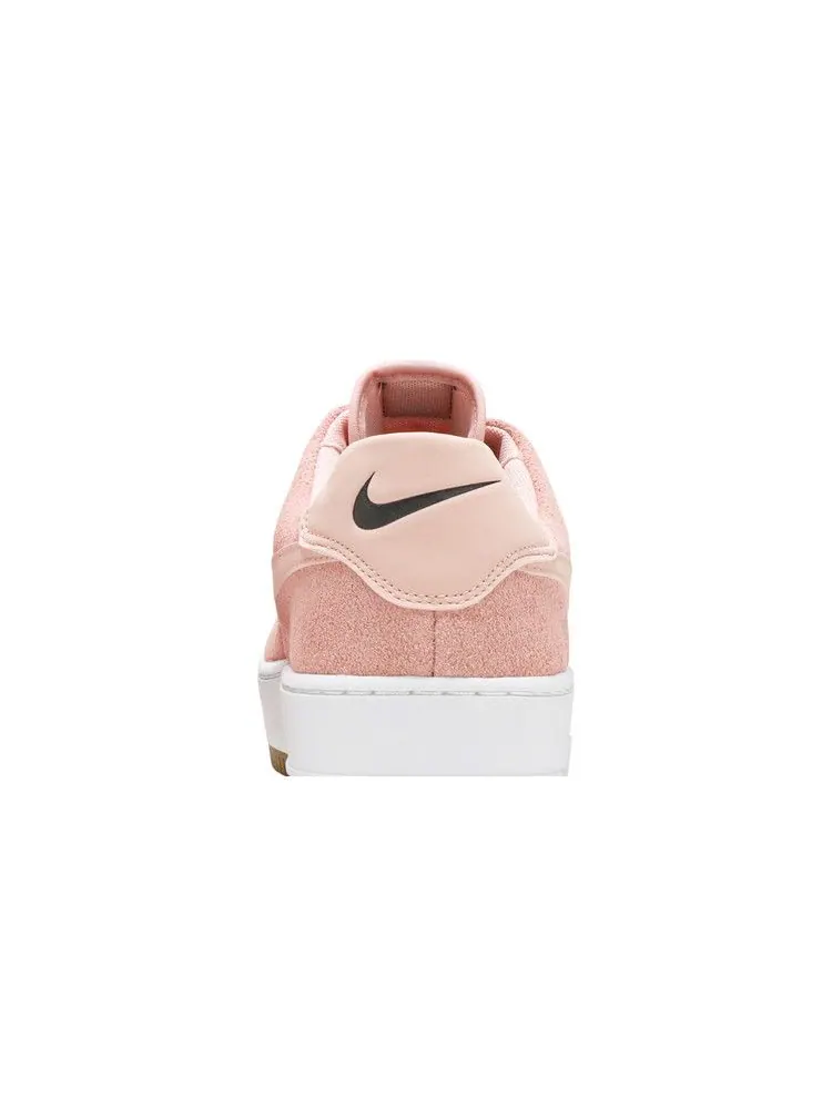 Кроссовки Nike Wmns Air Force Sage 1 Low 'Coral Stardust' — изображение 8 из 9, черный/белый