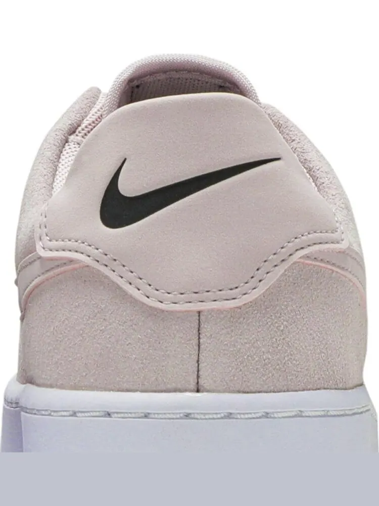 Кроссовки Nike Wmns Air Force 1 Sage Low 'Barely Rose' — изображение 7 из 8, розовый