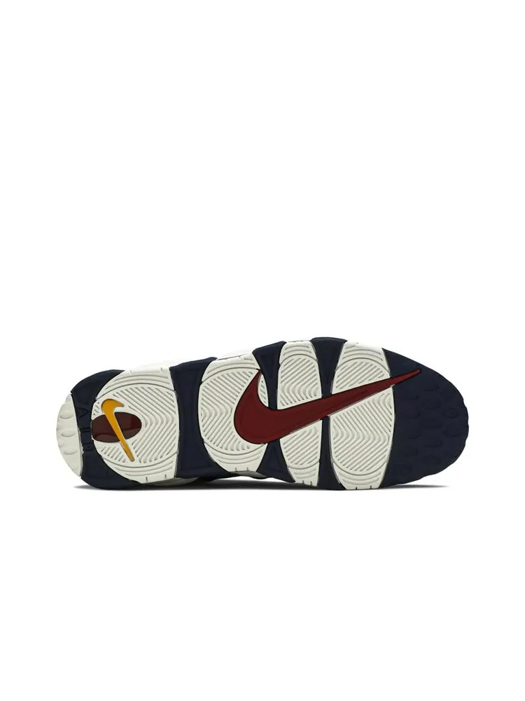 Кроссовки Nike Air More Money 'Nautical Redux' — изображение 4 из 4, синий