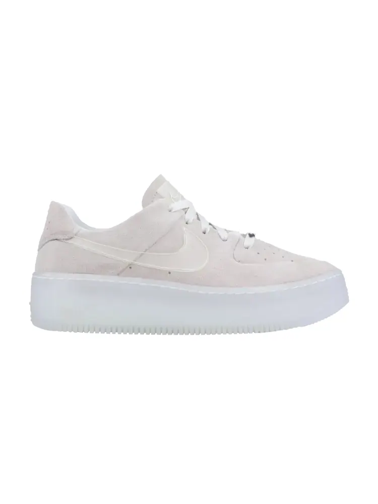 Кроссовки Nike Wmns Air Force 1 Sage Low LX 'Phantom' — изображение 1 из 1, загар