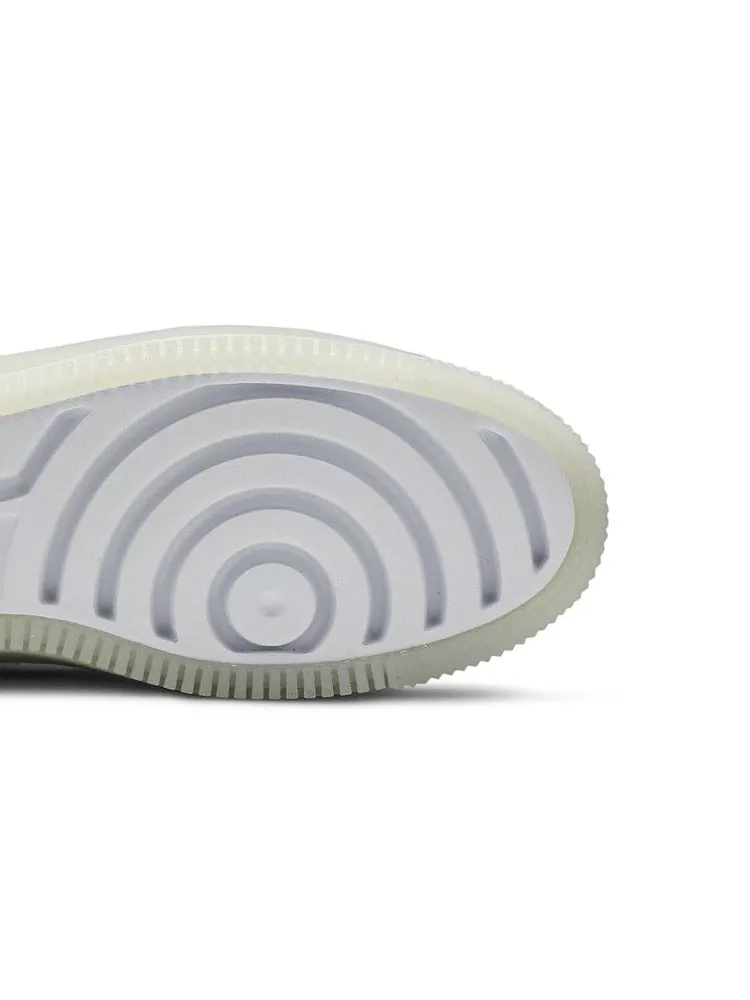 Кроссовки Nike Wmns Air Force 1 Sage Low LX 'Spruce Aura' — изображение 6 из 9, белый