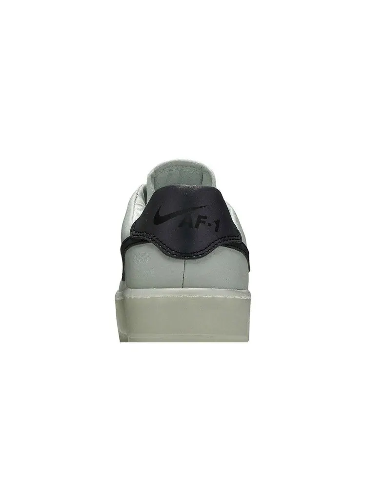 Кроссовки Nike Wmns Air Force 1 Sage Low LX 'Spruce Aura' — изображение 8 из 9, белый