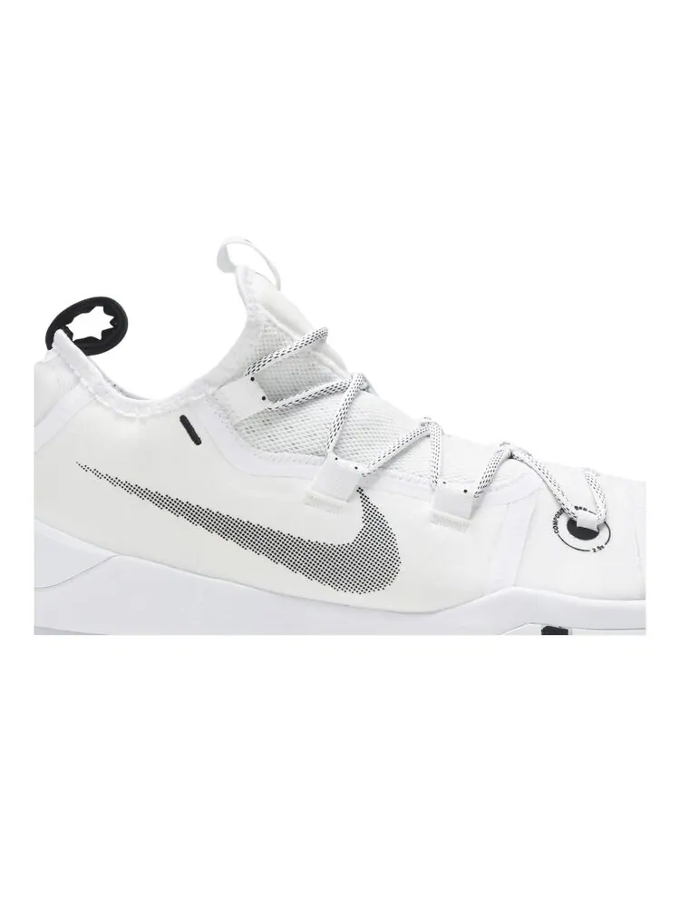Кроссовки Nike Kobe A.D. 2018 'Black Toe' — изображение 2 из 4, белый