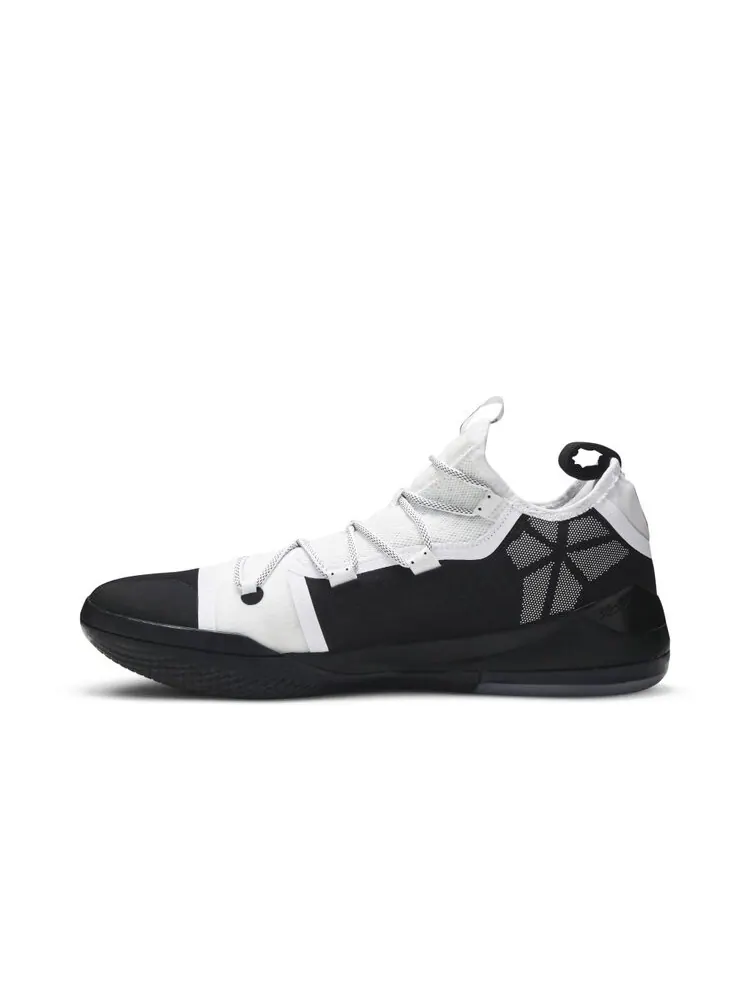 Кроссовки Nike Kobe A.D. 2018 'Black Toe' — изображение 3 из 4, белый