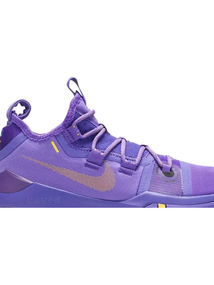 Кроссовки Nike Kobe A.D. 2018 — изображение 2 из 8, фиолетовый