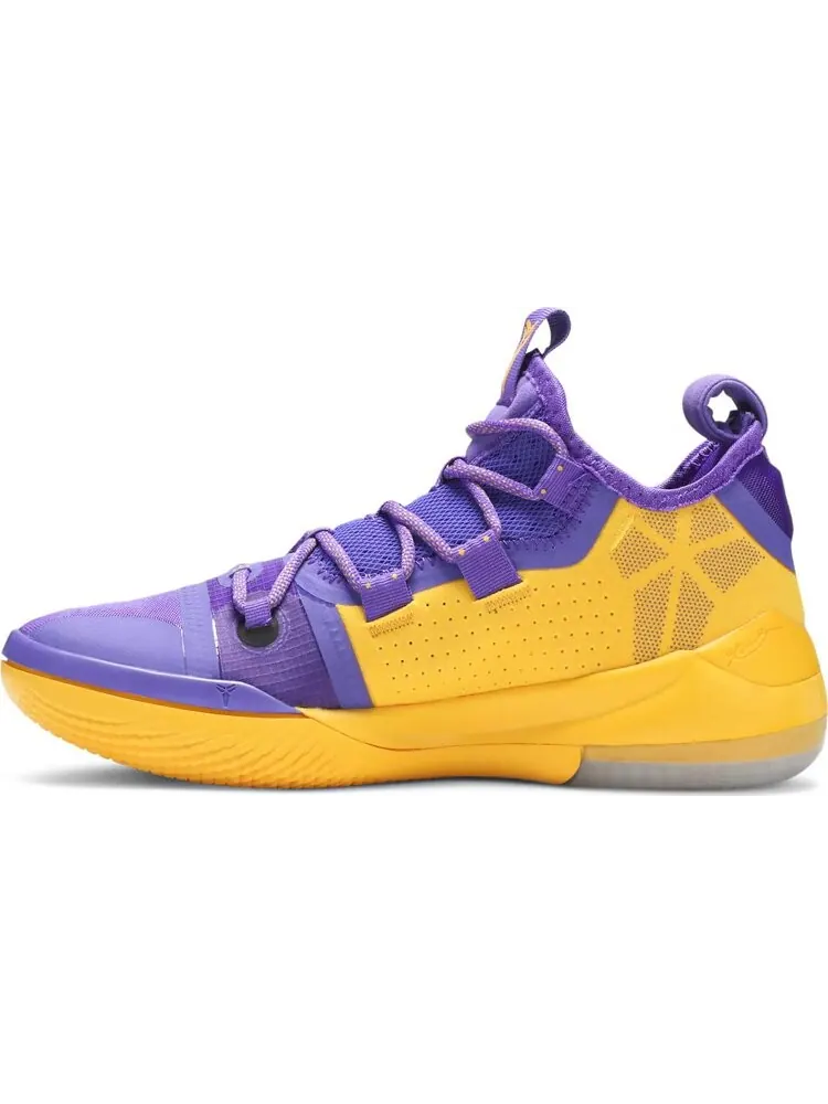 Кроссовки Nike Kobe A.D. 2018 — изображение 3 из 8, фиолетовый