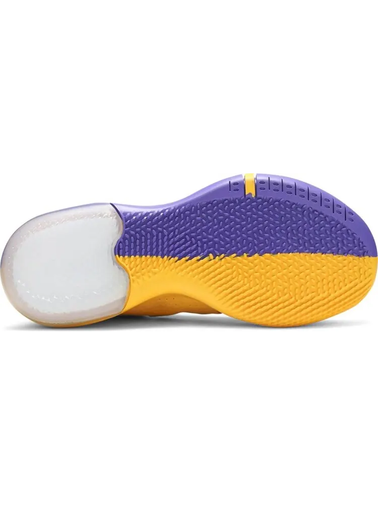 Кроссовки Nike Kobe A.D. 2018 — изображение 4 из 8, фиолетовый