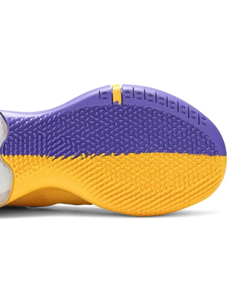 Кроссовки Nike Kobe A.D. 2018 — изображение 5 из 8, фиолетовый