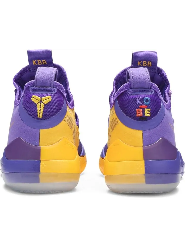 Кроссовки Nike Kobe A.D. 2018 — изображение 6 из 8, фиолетовый