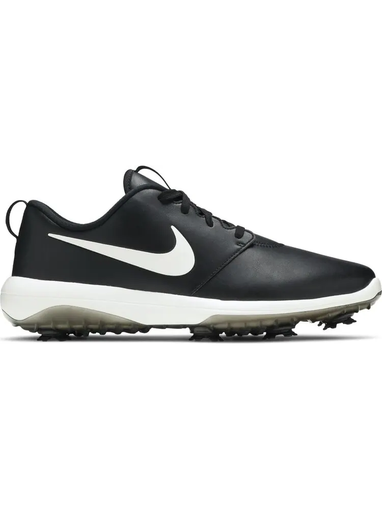 Кроссовки Nike Roshe G Tour 'Black' — изображение 1 из 8, черный