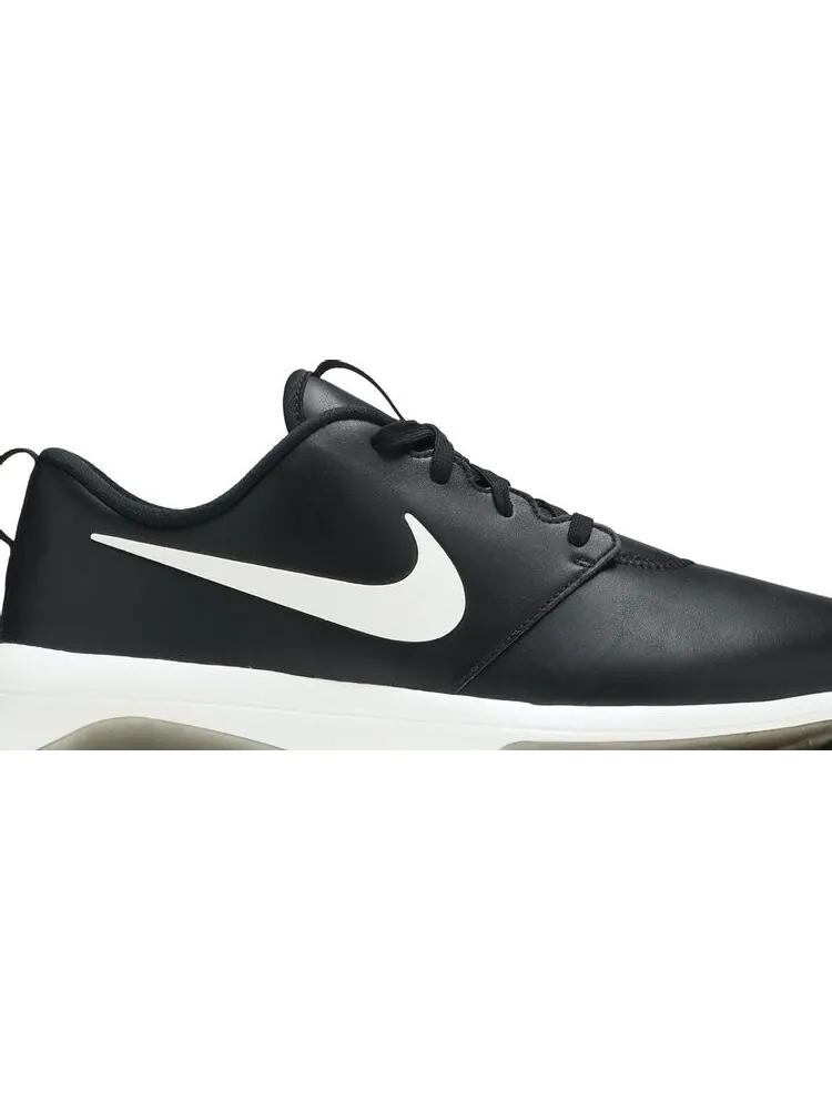 Кроссовки Nike Roshe G Tour 'Black' — изображение 2 из 8, черный