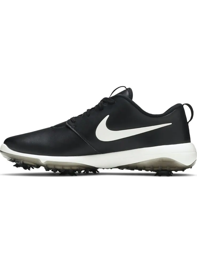 Кроссовки Nike Roshe G Tour 'Black' — изображение 3 из 8, черный