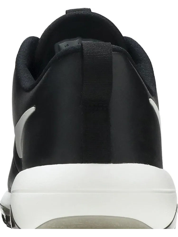 Кроссовки Nike Roshe G Tour 'Black' — изображение 7 из 8, черный