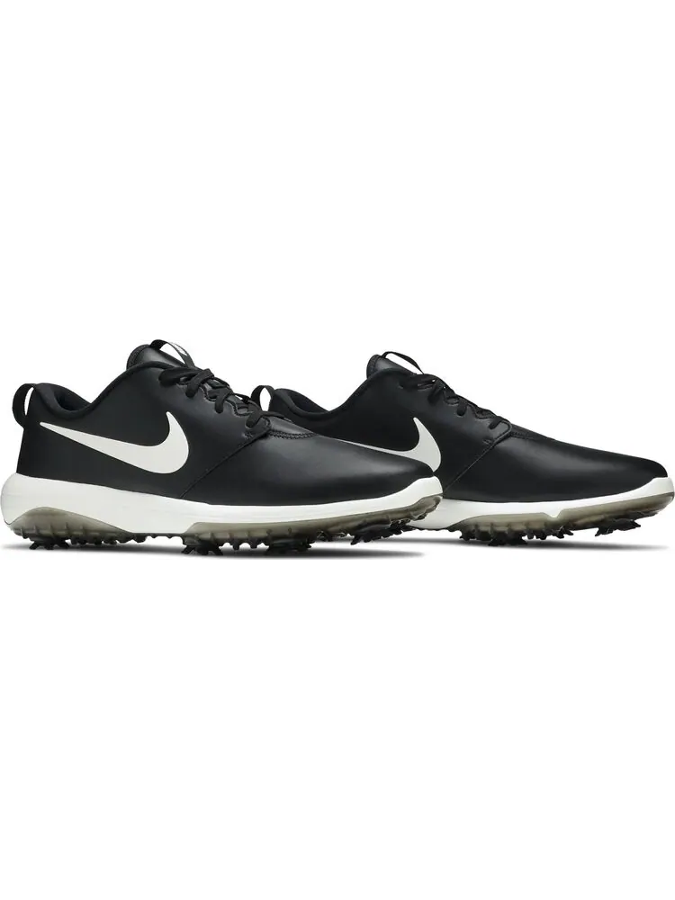 Кроссовки Nike Roshe G Tour 'Black' — изображение 8 из 8, черный