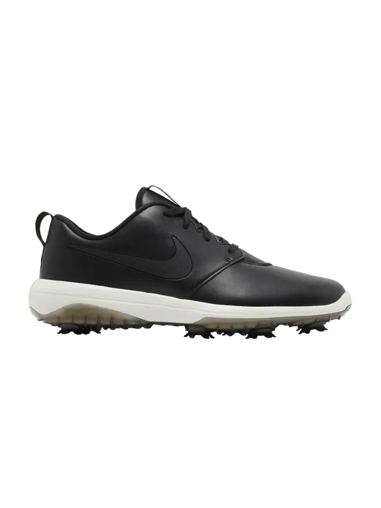 Кроссовки Nike Roshe G Tour 'Black' — изображение 1 из 9, черный/черный/белый