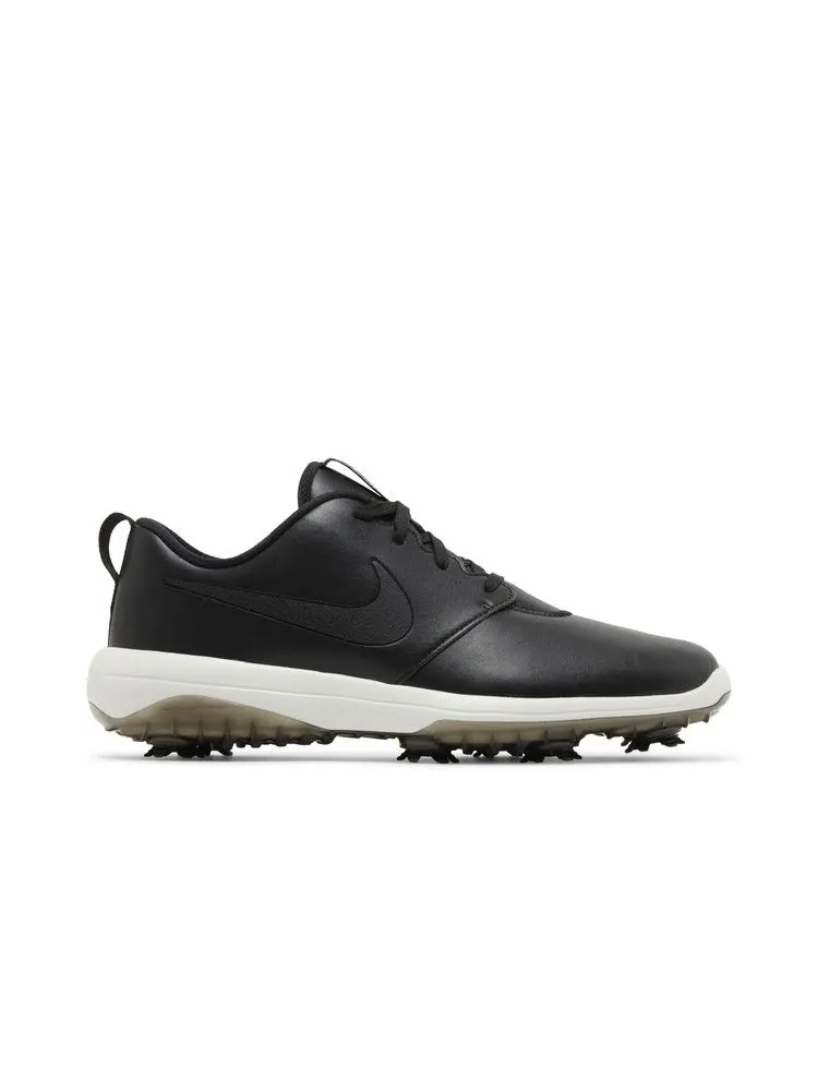 Кроссовки Nike Roshe G Tour 'Black' — изображение 2 из 9, черный/черный/белый