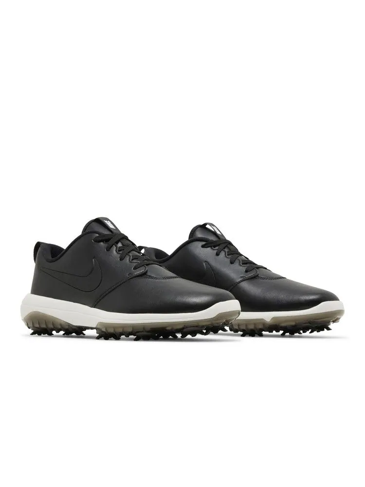 Кроссовки Nike Roshe G Tour 'Black' — изображение 9 из 9, черный/черный/белый