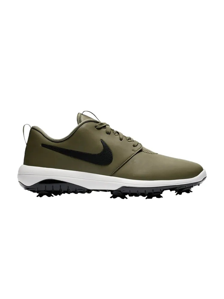 Кроссовки Nike Roshe Golf Tour 'Medium Olive' — изображение 1 из 1, оливковый/черный