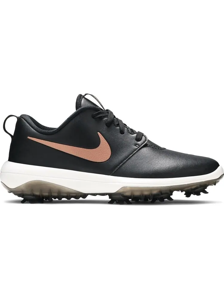 Кроссовки Nike Wmns Roshe Golf Tour 'Black Metallic Red Bronze' — изображение 1 из 8, черный