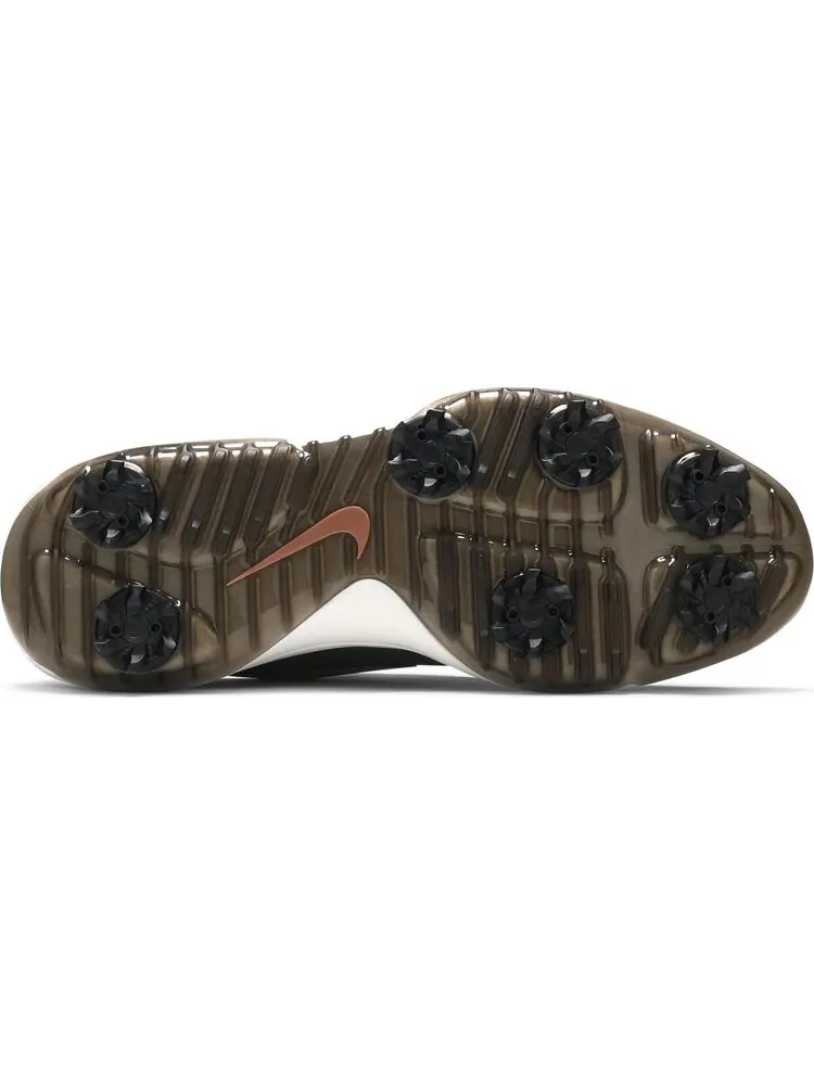 Кроссовки Nike Wmns Roshe Golf Tour 'Black Metallic Red Bronze' — изображение 4 из 8, черный