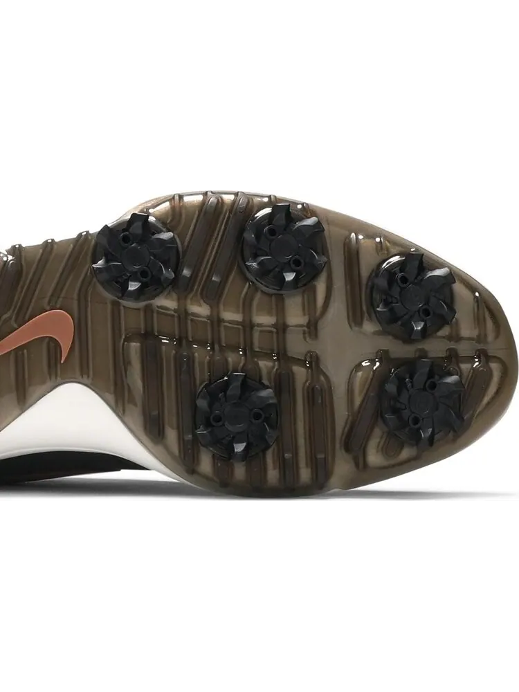 Кроссовки Nike Wmns Roshe Golf Tour 'Black Metallic Red Bronze' — изображение 5 из 8, черный