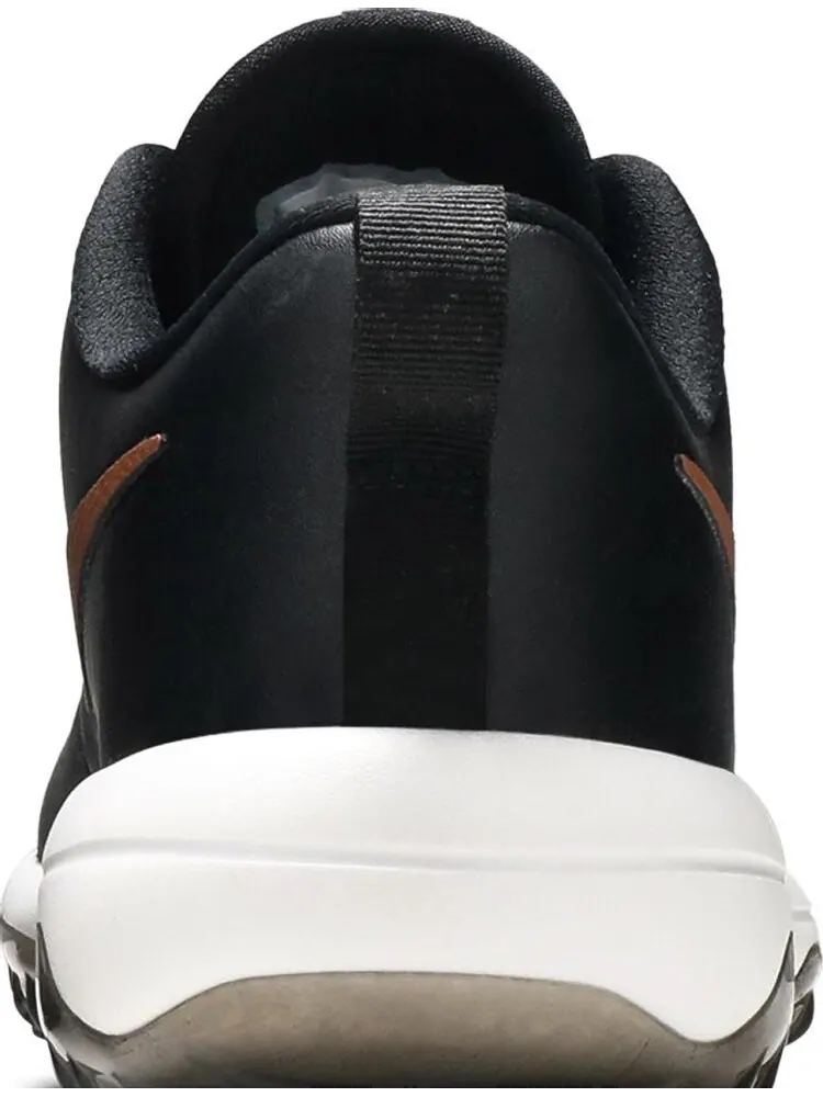 Кроссовки Nike Wmns Roshe Golf Tour 'Black Metallic Red Bronze' — изображение 7 из 8, черный