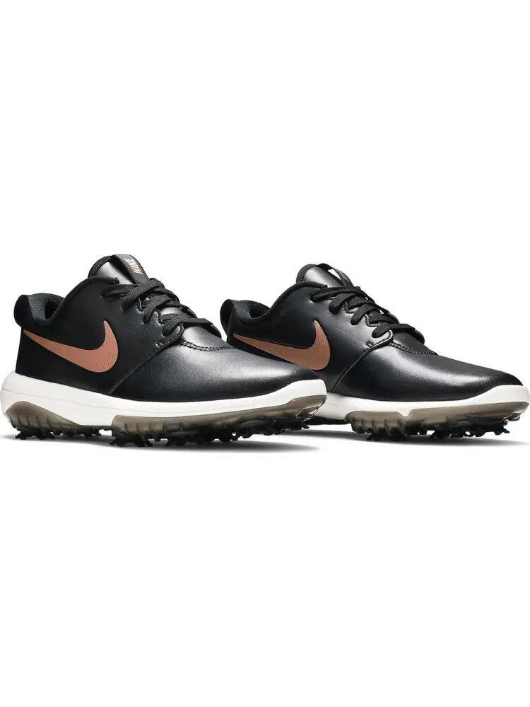 Кроссовки Nike Wmns Roshe Golf Tour 'Black Metallic Red Bronze' — изображение 8 из 8, черный
