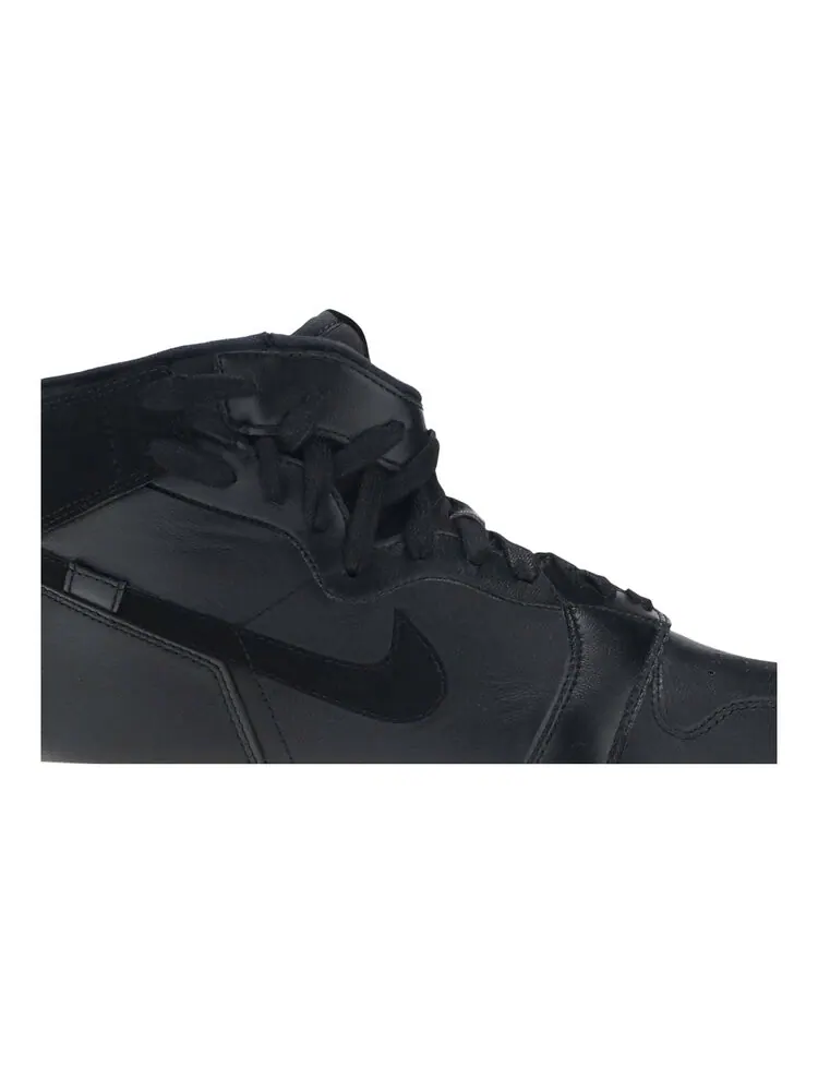 Кроссовки Air Jordan Wmns Air Jordan 1 Rebel XX 'Black' — изображение 2 из 4, черный
