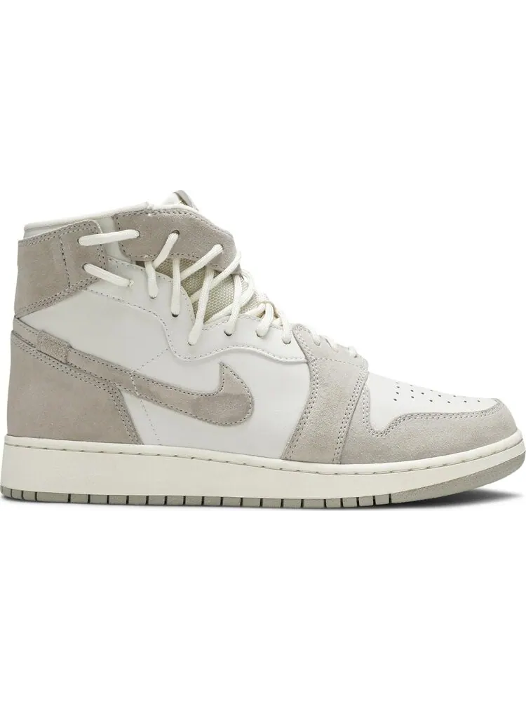 Кроссовки Wmns Air Jordan 1 Rebel XX Moon Particle — изображение 1 из 8, белый