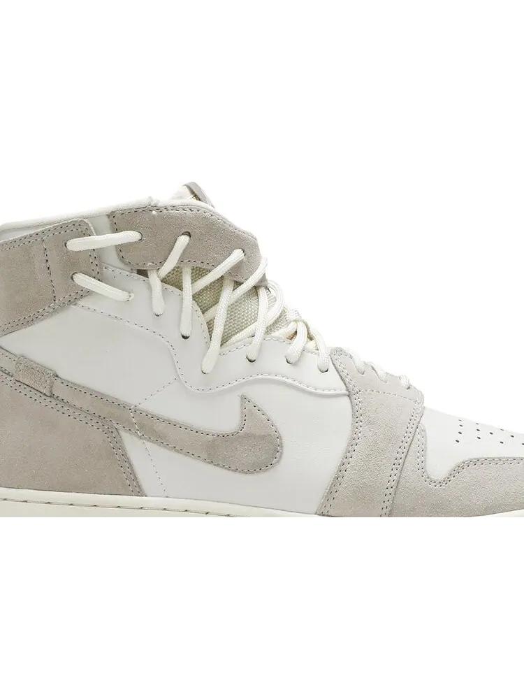 Кроссовки Wmns Air Jordan 1 Rebel XX Moon Particle — изображение 2 из 8, белый