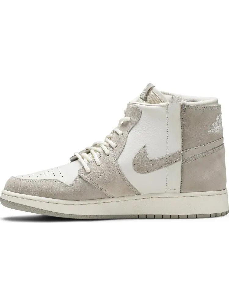 Кроссовки Wmns Air Jordan 1 Rebel XX Moon Particle — изображение 3 из 8, белый