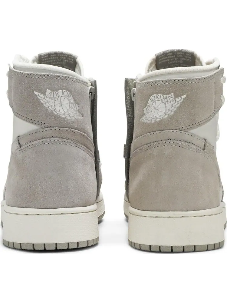 Кроссовки Wmns Air Jordan 1 Rebel XX Moon Particle — изображение 6 из 8, белый