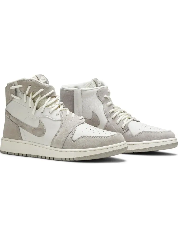 Кроссовки Wmns Air Jordan 1 Rebel XX Moon Particle — изображение 8 из 8, белый