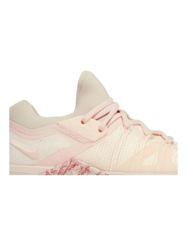 Кроссовки Nike Wmns Metcon Flyknit 3 — изображение 2 из 8, розовый